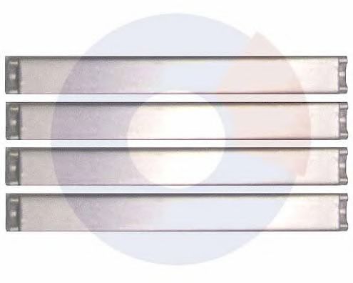 CARRAB BRAKE PARTS 2300