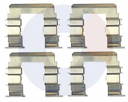 CARRAB BRAKE PARTS 2363