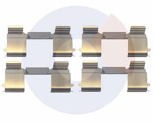 CARRAB BRAKE PARTS 2385