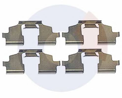 CARRAB BRAKE PARTS 2432