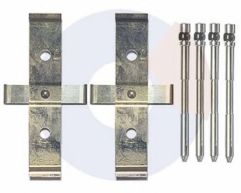 CARRAB BRAKE PARTS 2435