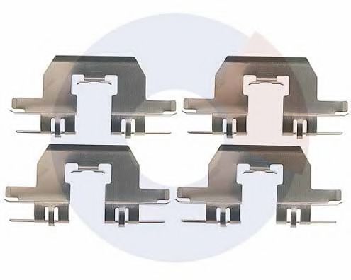 CARRAB BRAKE PARTS 2483