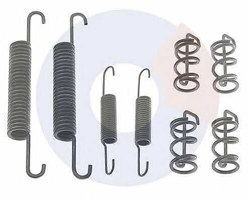 CARRAB BRAKE PARTS 3322