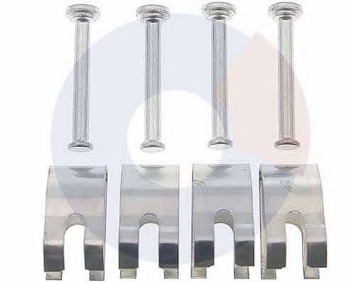 CARRAB BRAKE PARTS 6003