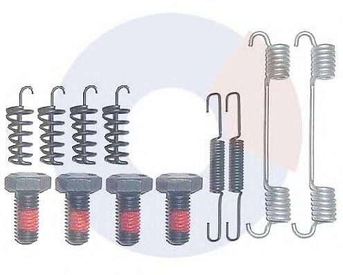 CARRAB BRAKE PARTS 3070