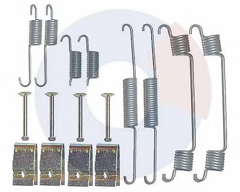 CARRAB BRAKE PARTS 3121