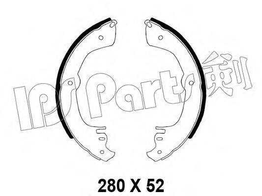 IPS Parts IBL-4003