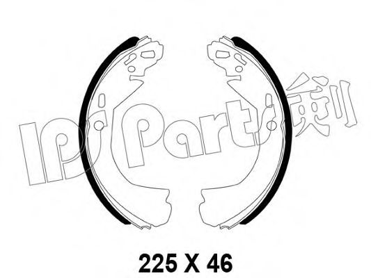 IPS Parts IBL-4098