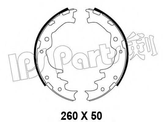 IPS Parts IBL-4393
