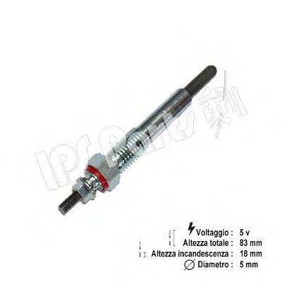 IPS Parts IDG-159