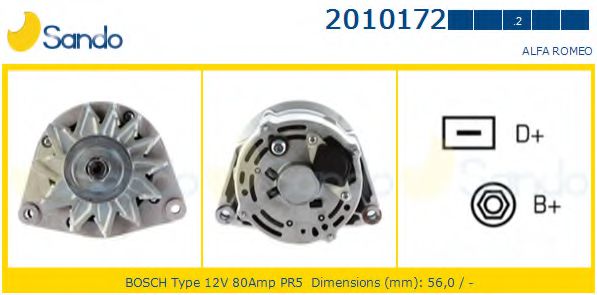 SANDO 2010172.2
