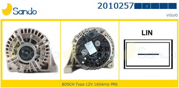 SANDO 2010257.1