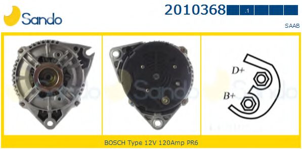 SANDO 2010368.1
