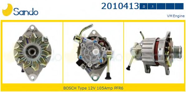 SANDO 2010413.0