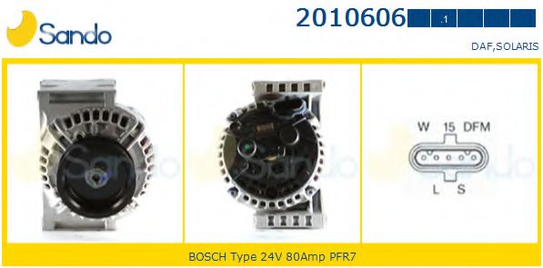 SANDO 2010606.1