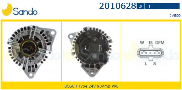 SANDO 2010628.0