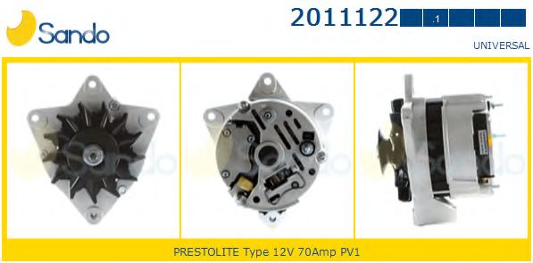 SANDO 2011122.1