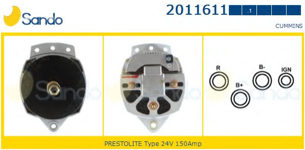 SANDO 2011611.1