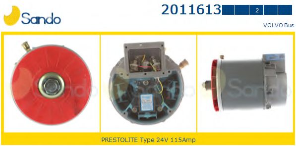 SANDO 2011613.2
