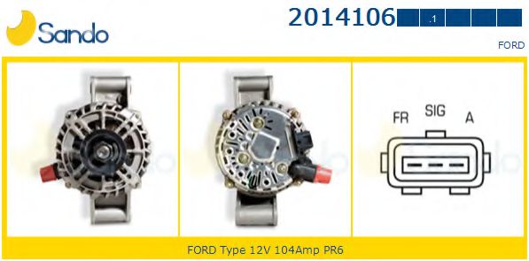 SANDO 2014106.1