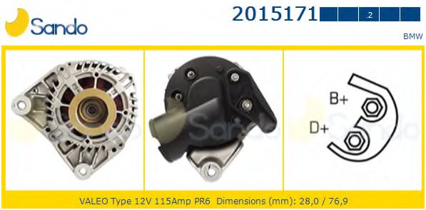 SANDO 2015171.2