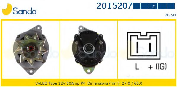 SANDO 2015207.2