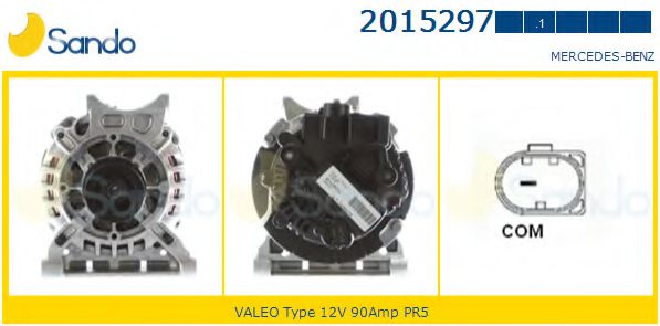 SANDO 2015297.1