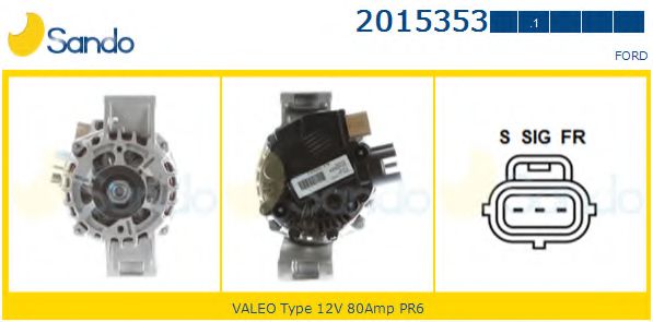 SANDO 2015353.1