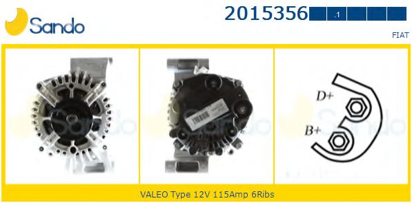 SANDO 2015356.1