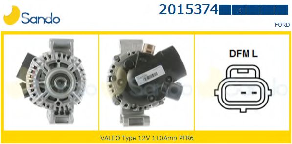 SANDO 2015374.1