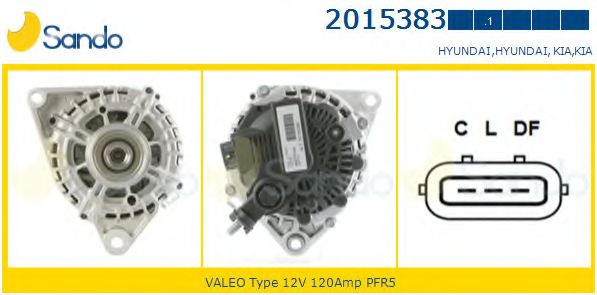 SANDO 2015383.1