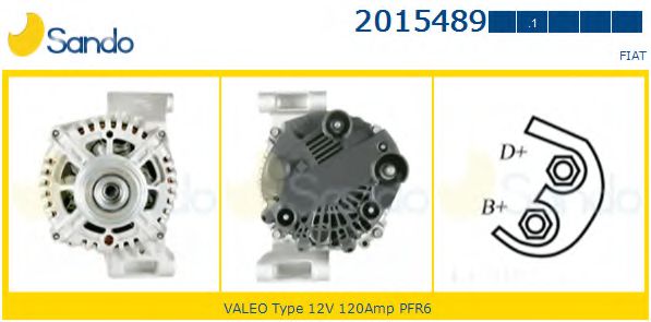 SANDO 2015489.1