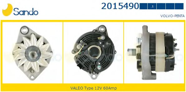 SANDO 2015490.1