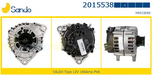 SANDO 2015538.1