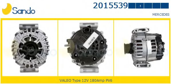 SANDO 2015539.1