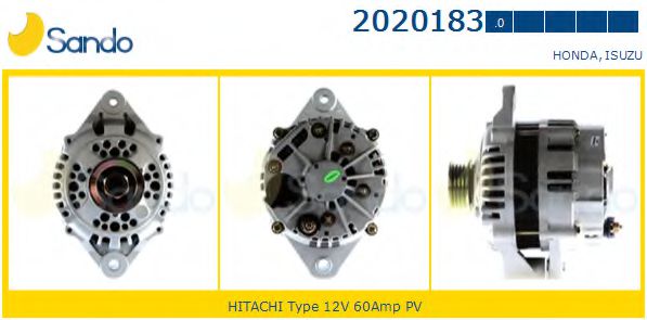 SANDO 2020183.0