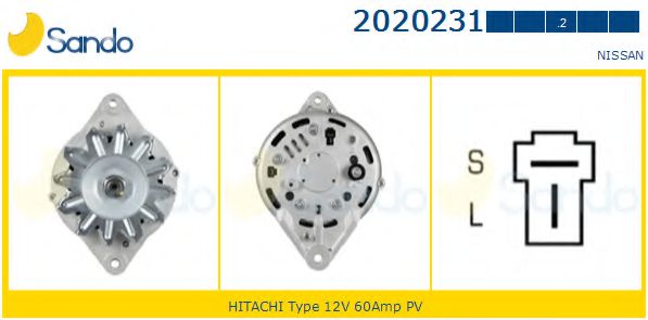 SANDO 2020231.2