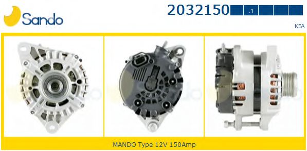 SANDO 2032150.1