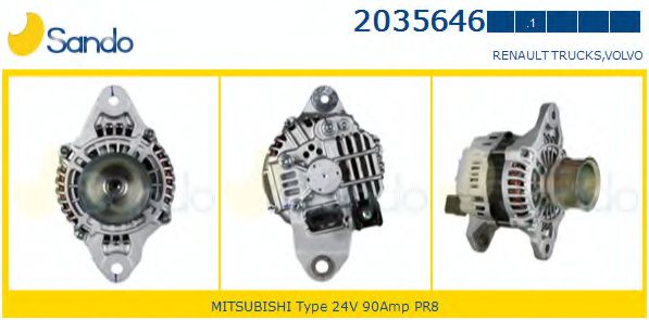 SANDO 2035646.1