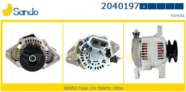SANDO 2040197.0
