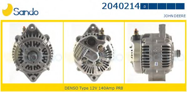 SANDO 2040214.0