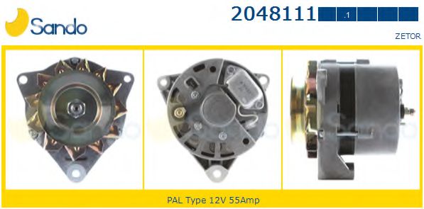 SANDO 2048111.1