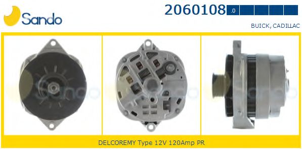 SANDO 2060108.0