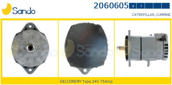SANDO 2060605.0