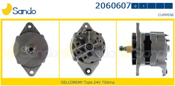 SANDO 2060607.0