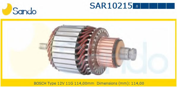 SANDO SAR10215.0