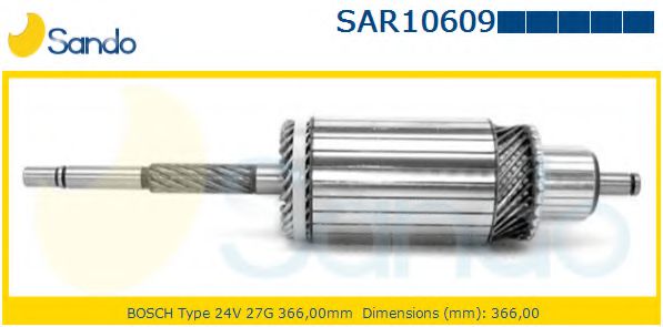 SANDO SAR10609.9