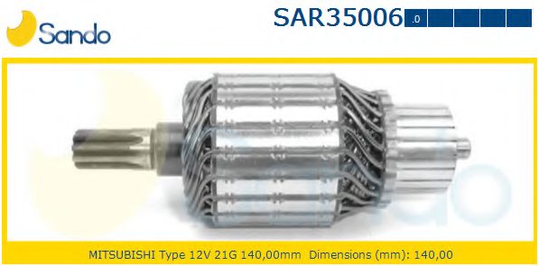 SANDO SAR35006.0