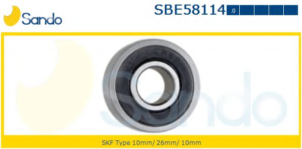 SANDO SBE58114.0