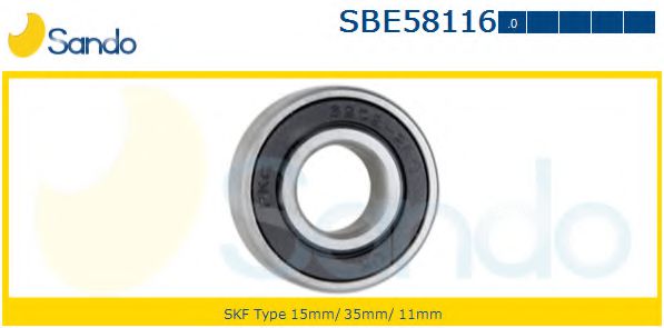 SANDO SBE58116.0